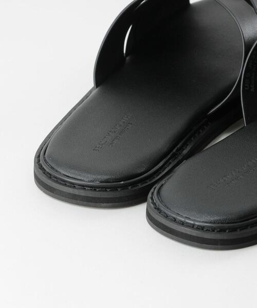 BEAUTY&YOUTH UNITED ARROWS（ビューティーアンドユースユナイテッドアローズ）の「メッシュ サンダル（その他シューズ・メンズ・ブラック・8/10/9/7）」の7枚目の写真