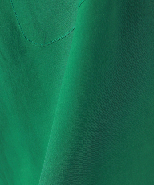 STYLE EYES（スタイルアイズ）の「STYLE EYES / PIPING RAYON ボーリングシャツ SE38833（シャツ/ブラウス・メンズ・ブラック/グレー/ピンク/グリーン・LARGE/X-LARGE）」の13枚目の写真