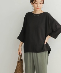 URBAN RESEARCH DOORS | 『セットアップ対応』コットンレーヨンドルマンプルオーバー(Tシャツ/カットソー)