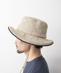 Nine Tailor | 【halo commodity/ハロ コモディティー】Marinus Hat N-927 ハット 日除け(ハット)