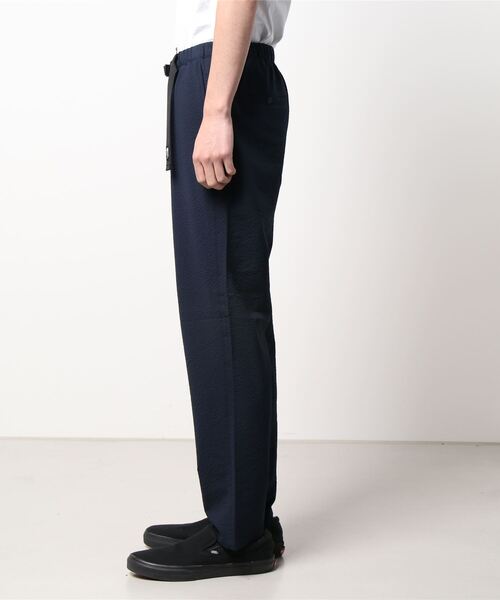 THE NORTH FACE(ザノースフェイス)の「【THE NORTH FACE / ザ ノースフェイス】COYOTE SEERSUCKER SLACKS(スラックス・メンズ・ネイビー/チャコールグレー・MEDIUM/LARGE)」の6枚目の写真