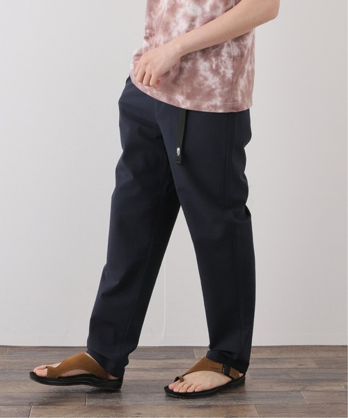 THE NORTH FACE(ザノースフェイス)の「【THE NORTH FACE / ザ ノースフェイス】COYOTE SEERSUCKER SLACKS(スラックス・メンズ・ネイビー/チャコールグレー・MEDIUM/LARGE)」の3枚目の写真