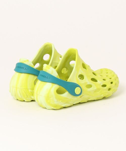 MERRELL（メレル）の「《MERRELL》HYDRO MOC（サンダル・キッズ・ブラック/ブルー/バイオレット/イエロー・18.0cm/19.0cm/20.0cm/17.0cm）」の6枚目の写真