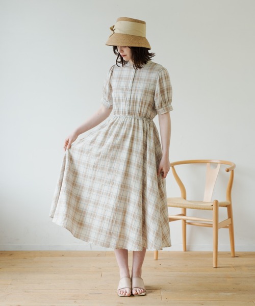 idem(イデム)の「ribbon paper hat/BIGリボンペーパーハット(ハット・レディース・ブラック/ベージュ・FREE)」の17枚目の写真