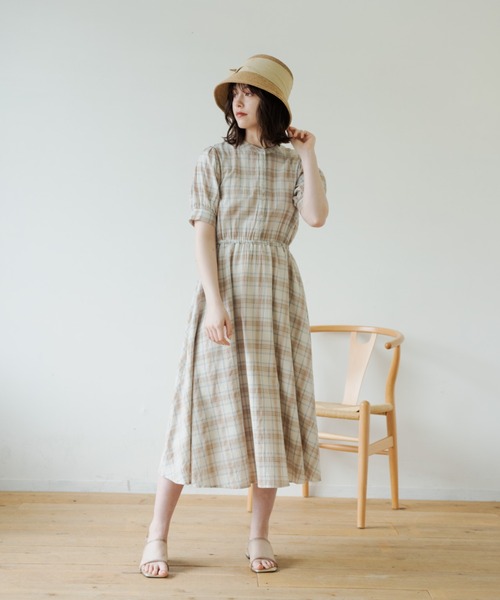 idem(イデム)の「ribbon paper hat/BIGリボンペーパーハット(ハット・レディース・ブラック/ベージュ・FREE)」の18枚目の写真