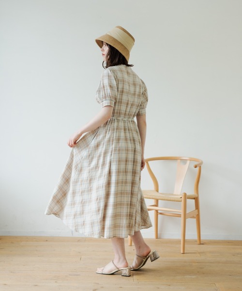 idem(イデム)の「ribbon paper hat/BIGリボンペーパーハット(ハット・レディース・ブラック/ベージュ・FREE)」の20枚目の写真