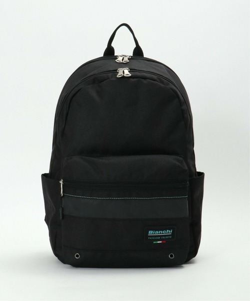 Bianchi（ビアンキ）の「【WEB限定】Bianchi ビアンキ デイパック（バックパック/リュック・メンズ・ネイビー/ブラック/グレー・FREE）」の2枚目の写真