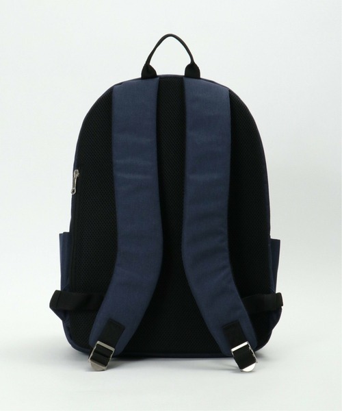 Bianchi（ビアンキ）の「【WEB限定】Bianchi ビアンキ デイパック（バックパック/リュック・メンズ・ネイビー/ブラック/グレー・FREE）」の5枚目の写真