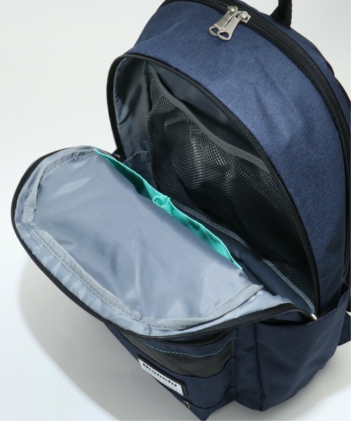 Bianchi（ビアンキ）の「【WEB限定】Bianchi ビアンキ デイパック（バックパック/リュック・メンズ・ネイビー/ブラック/グレー・FREE）」の6枚目の写真