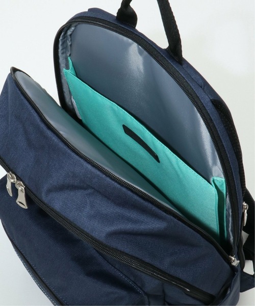 Bianchi（ビアンキ）の「【WEB限定】Bianchi ビアンキ デイパック（バックパック/リュック・メンズ・ネイビー/ブラック/グレー・FREE）」の7枚目の写真