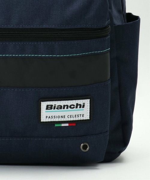 Bianchi（ビアンキ）の「【WEB限定】Bianchi ビアンキ デイパック（バックパック/リュック・メンズ・ネイビー/ブラック/グレー・FREE）」の14枚目の写真