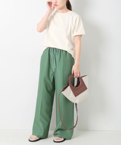 タグつき新品　ジャーナルスタンダードレサージュ　シャツ journal standard L'essage（ジャーナルスタンダードレサージュ