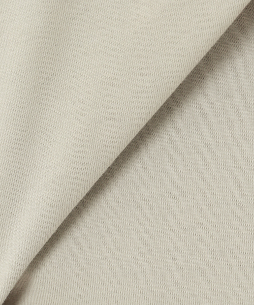 journal standard L'essage(ジャーナルスタンダードレサージュ)の「《追加》スワイーTシャツ(Tシャツ/カットソー・レディース・グリーン系その他/カーキ系/ホワイト/チャコールグレー・FREE)」の20枚目の写真