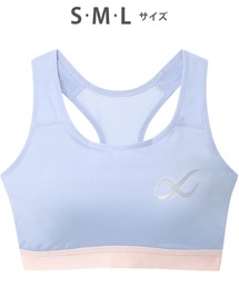 CW-X（シーダブリューエックス）の「「スポーツゆれケアブラ」　ミディアム　サポートタイプ（スポーツブラ）」