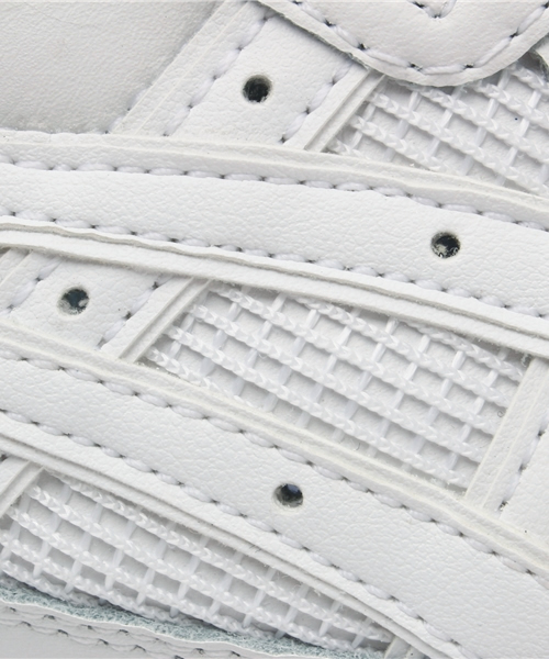 ASICS（アシックス）の「ユニセックス アシックスタイガー ゲルライト3 ホワイト ASICS TIGER GEL-LYTE 3 TH534L（スニーカー・メンズ・ホワイト・23.5cm/26.5cm/27.5cm/29cm/24.5cm/23cm/27cm/28cm/24cm/28.5cm/26cm）」の6枚目の写真