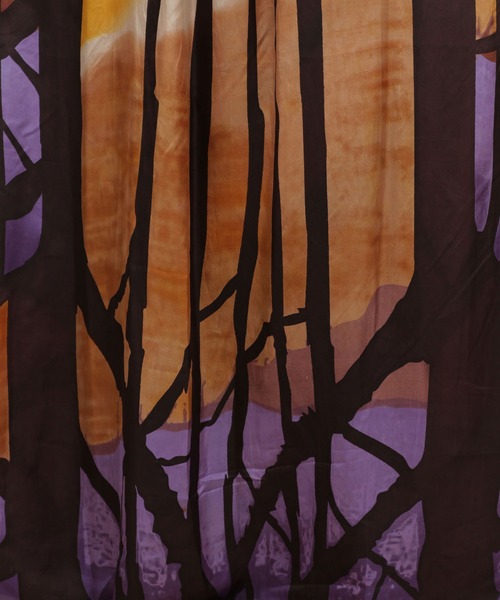 Mes Demoiselles...（メドモワゼル）の「Mes Demoiselles/マルチ柄キャミソールドレス（ワンピース・レディース・その他1・FREE）」の10枚目の写真