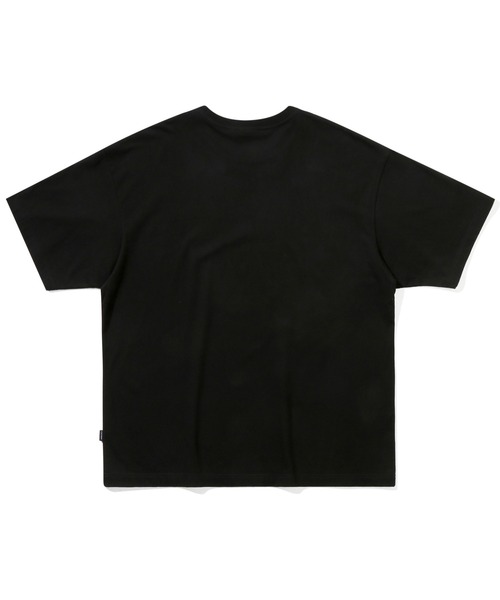 ROMANTIC CROWN(ロマンティッククラウン)の「【ROMANTIC CROWN】ROUND FLOWER TEE / ロマンティッククラウン ラウンド フラワー グラフィック Tシャツ(Tシャツ/カットソー・メンズ・ブラック/ホワイト/ライトパープル・SMALL/X-LARGE/LARGE/MEDIUM)」の16枚目の写真