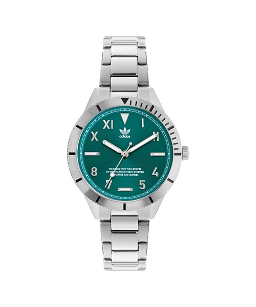 adidas originals/アディダスオリジナルス EDITION THREE 腕時計ADS-AOFH22059 レディース