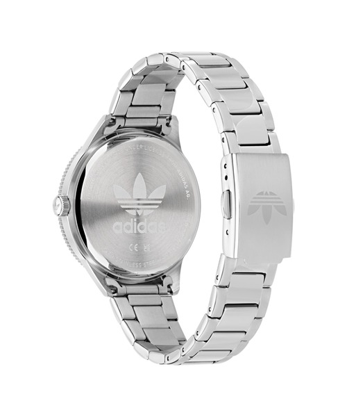 adidas（アディダス）の「adidas originals/アディダスオリジナルス EDITION THREE 腕時計ADS-AOFH22059 レディース（アナログ腕時計・レディース・グリーン・FREE）」の4枚目の写真