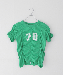 JOINT WORKS | シャーリングTシャツ(Tシャツ/カットソー)