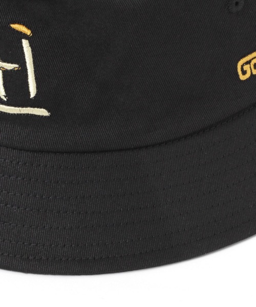 niko and...（ニコアンド）の「【LA FOOD SHOP】コラボハット（ハット・メンズ・ブラック/ベージュ/オフホワイト/グリーン・FREE）」の6枚目の写真