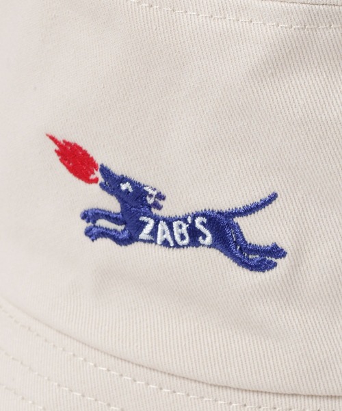 niko and...（ニコアンド）の「【LA FOOD SHOP】コラボハット（ハット・メンズ・ブラック/ベージュ/オフホワイト/グリーン・FREE）」の9枚目の写真