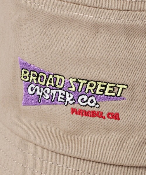 niko and...（ニコアンド）の「【LA FOOD SHOP】コラボハット（ハット・メンズ・ブラック/ベージュ/オフホワイト/グリーン・FREE）」の10枚目の写真