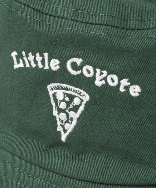 niko and...（ニコアンド）の「【LA FOOD SHOP】コラボハット（ハット・メンズ・ブラック/ベージュ/オフホワイト/グリーン・FREE）」の11枚目の写真