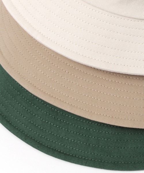 niko and...（ニコアンド）の「【LA FOOD SHOP】コラボハット（ハット・メンズ・ブラック/ベージュ/オフホワイト/グリーン・FREE）」の15枚目の写真