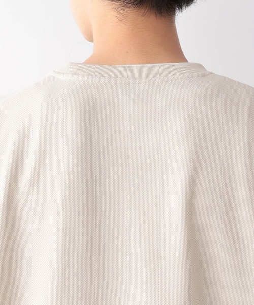 GLOBAL WORK(グローバルワーク)の「クルーネックレイヤード/半袖/346373(Tシャツ/カットソー・メンズ・スカイブルー/グレー/ライトグリーン/オフホワイト/ダークブルー・SMALL/MEDIUM/LARGE)」の14枚目の写真