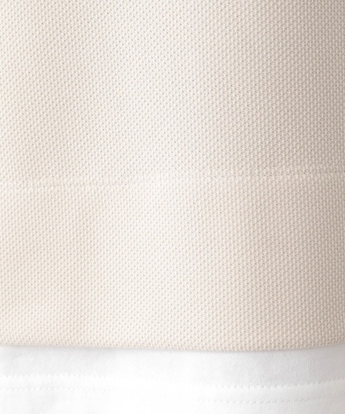 GLOBAL WORK(グローバルワーク)の「クルーネックレイヤード/半袖/346373(Tシャツ/カットソー・メンズ・スカイブルー/グレー/ライトグリーン/オフホワイト/ダークブルー・SMALL/MEDIUM/LARGE)」の22枚目の写真