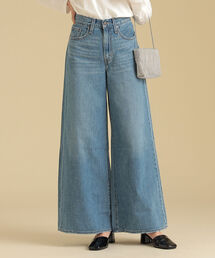 Ray BEAMS | LEVI'S(R) / XL FLOOD デニムパンツ(デニムパンツ)