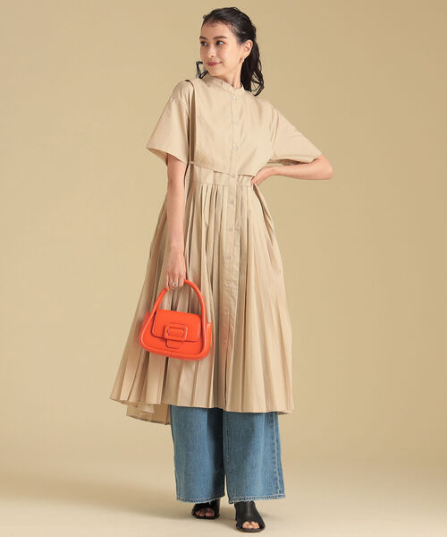 Ray BEAMS（レイビームス）の「LEVI'S(R) / XL FLOOD デニムパンツ（デニムパンツ・レディース・ライトブルー・24inch/25inch/26inch）」の6枚目の写真