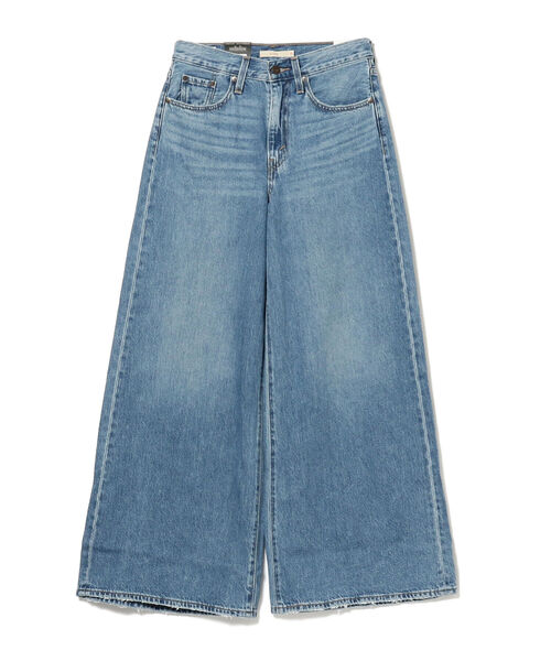 Ray BEAMS（レイビームス）の「LEVI'S(R) / XL FLOOD デニムパンツ（デニムパンツ・レディース・ライトブルー・24inch/25inch/26inch）」の7枚目の写真