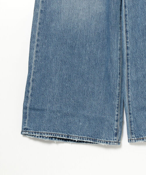 Ray BEAMS（レイビームス）の「LEVI'S(R) / XL FLOOD デニムパンツ（デニムパンツ・レディース・ライトブルー・24inch/25inch/26inch）」の12枚目の写真