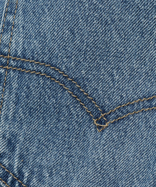 Ray BEAMS（レイビームス）の「LEVI'S(R) / XL FLOOD デニムパンツ（デニムパンツ・レディース・ライトブルー・24inch/25inch/26inch）」の10枚目の写真