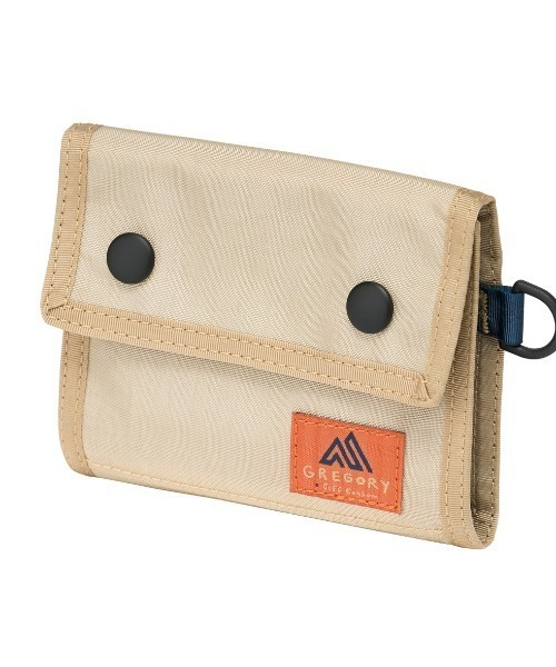 GREGORY（グレゴリー）の「SNAP WALLET JC / スナップワレット JC 