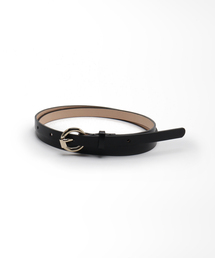 【Casselini / キャセリーニ 】 スモールリング スキニーベルト