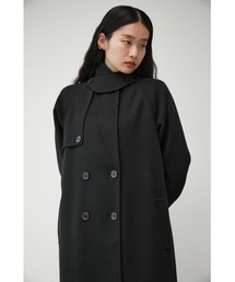 AZUL by moussy | STAND COLLAR CHESTER COAT/スタンドカラーチェスターコート(チェスターコート)