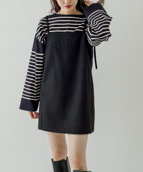 ブランド古着 キャミソールワンピース ワンピース Mystic ミスティック のファッション通販 Zozoused