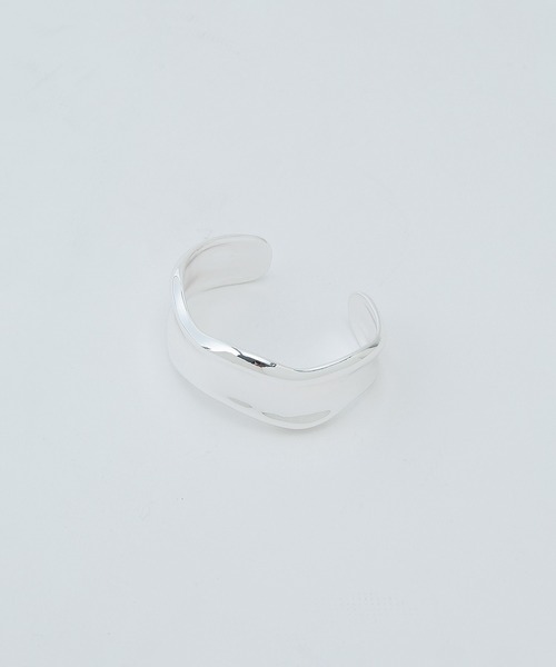 ROPE'（ロペ）の「ニュアンスメタルバングル（バングル/リストバンド・レディース・シルバー/ゴールド・FREE）」の10枚目の写真