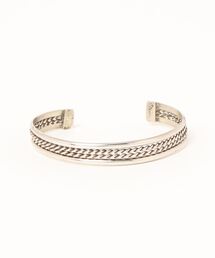 BEYOND COOL（ビヨンクール）の「「Indian Jewelry Vintage/インディアンジュエリービンテージ」○ベビーバングル（バングル/リストバンド・キッズ）」
