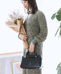 サマンサ ルボンジュール　ボストンバッグ 大サイズ