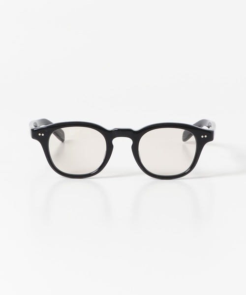 KANEKO OPTICAL（カネコオプティカル）の「KANEKO OPTICAL×URBAN RESEARCH　URA-3（メガネ・メンズ・ブラック/ブラウン/ブラック系その他/ブラウン系その他・FREE）」の3枚目の写真