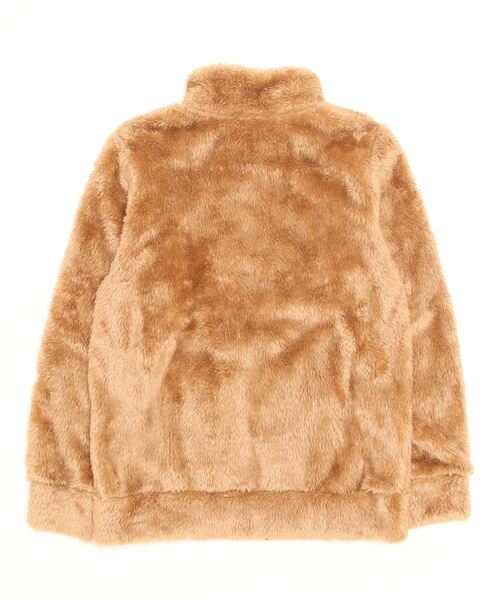 Champion（チャンピオン）の「【Champion/チャンピオン】レディース ジップジャケット（その他アウター・レディース・ブラウン/オフホワイト/モカ/ブラック/ベージュ・LARGE/MEDIUM）」の15枚目の写真