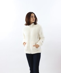 【Champion/チャンピオン】レディース ジップジャケット