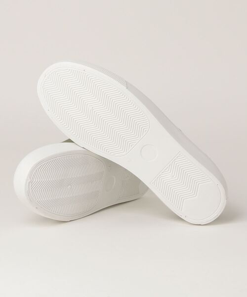 SETUP7（セットアップセブン）の「【SETUP7】紐付きスニーカー　メンズ JIP（スニーカー・メンズ・ブラック/ネイビー/ベージュ/ダークグレー/カーキ・L/M）」の6枚目の写真