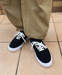 SETUP7 | 【MAISON CLUB】紐付きスニーカー メンズ JIP(スニーカー)