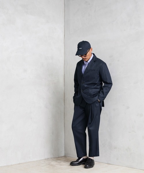 ALMW by WAIPER ベンタイル 変形M-52深入りツータック ALMW by WAIPER ベンタイル 変形M-52深入りツータック