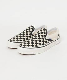 VANS | VANS　CLASSIC SLIP-ON 98 DX(スリッポン)